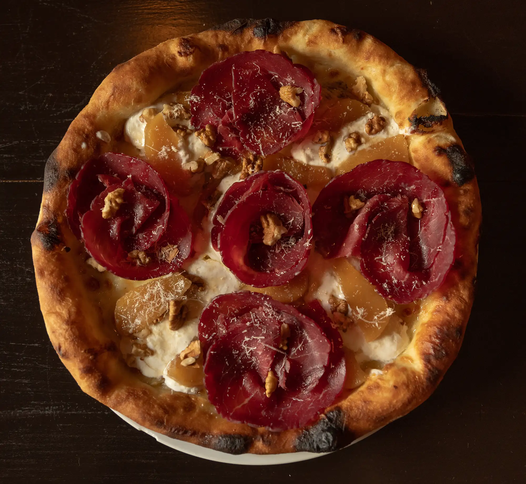 Pizzetta Romana Gorgonzola